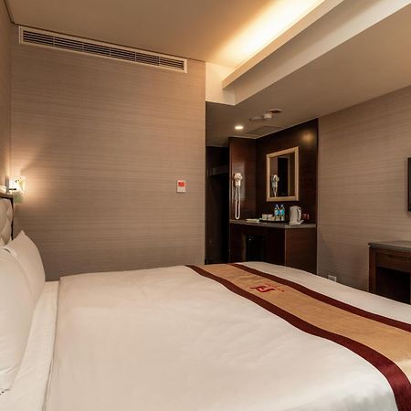 Fish Hotel Taitung Room photo
