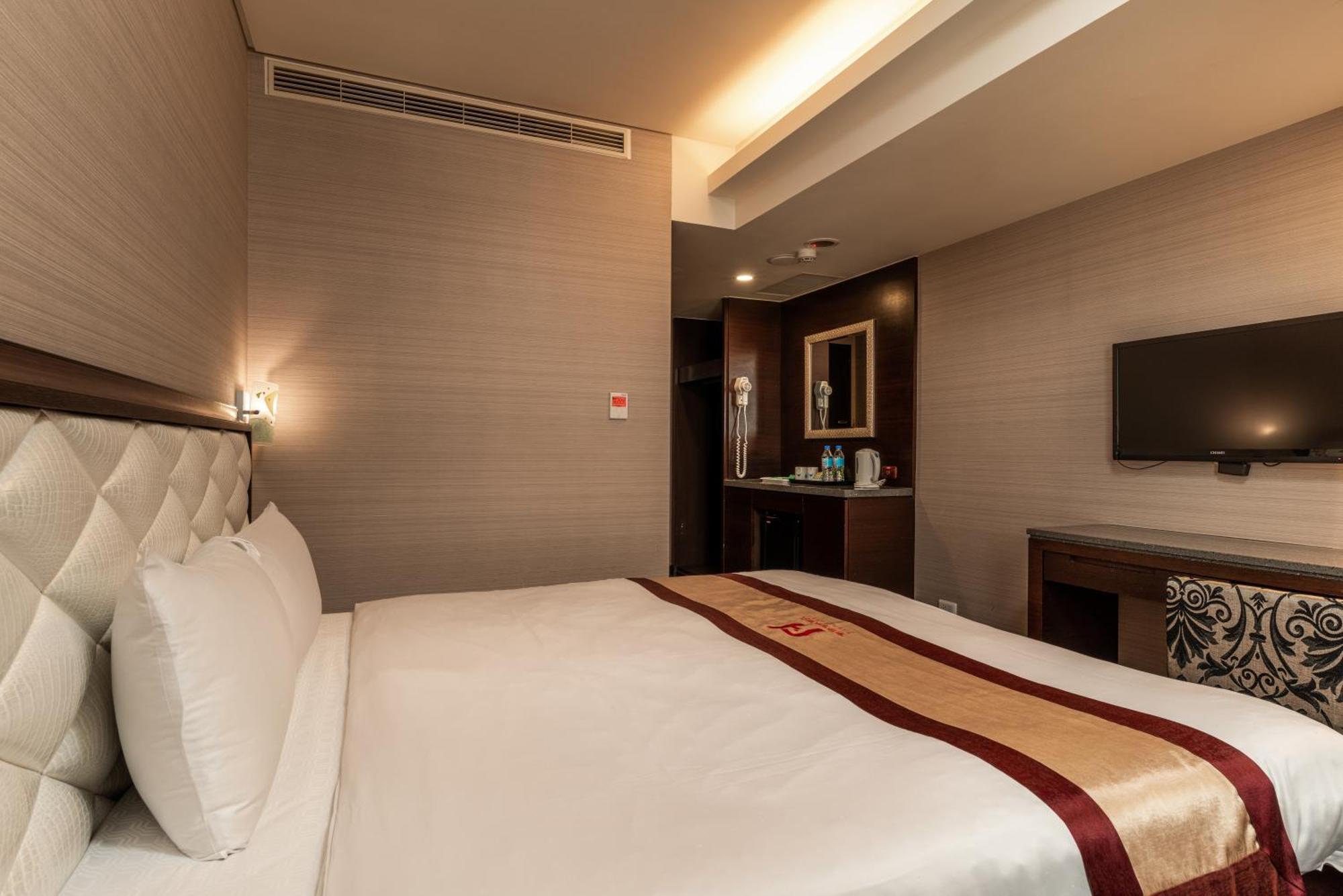 Fish Hotel Taitung Room photo