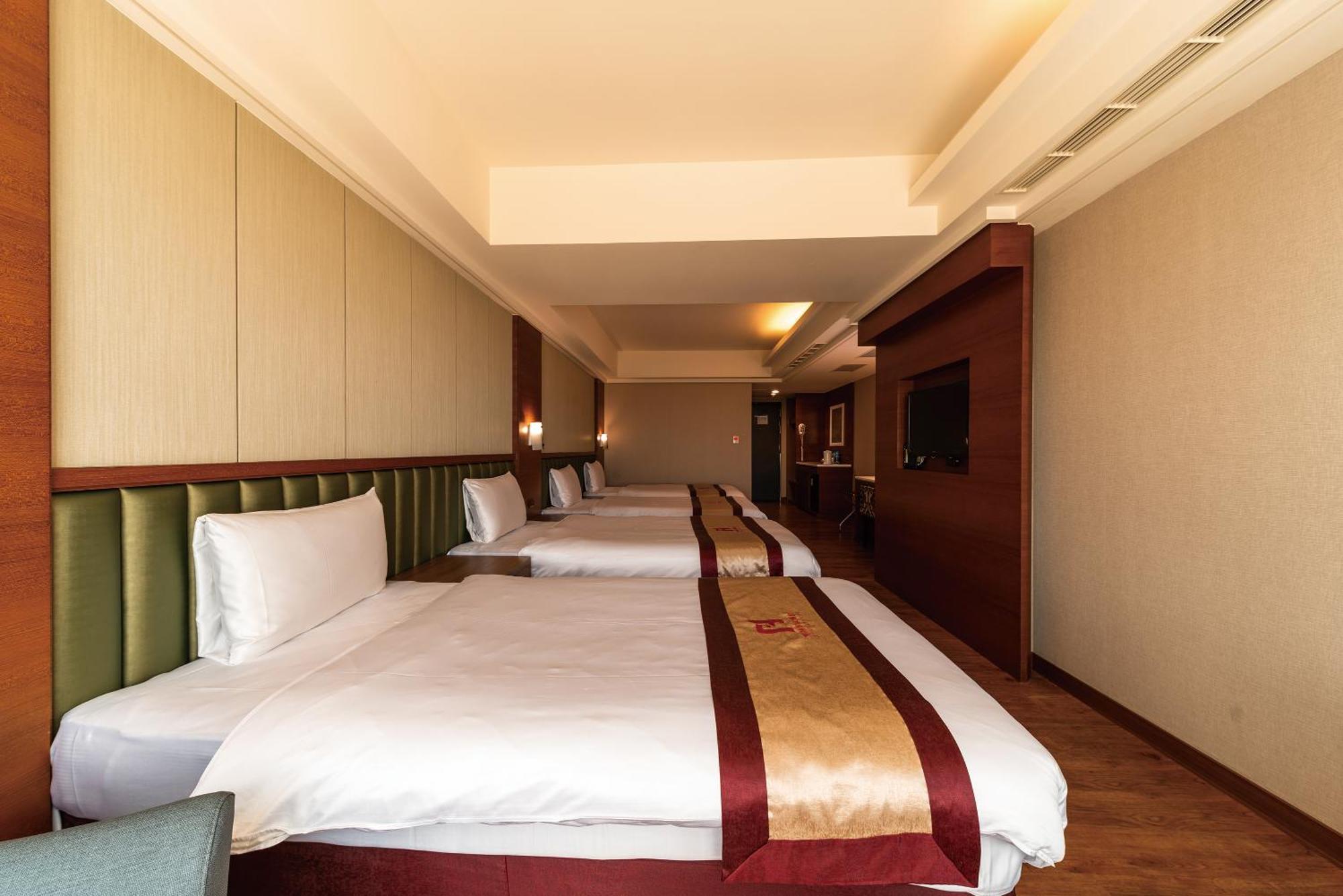 Fish Hotel Taitung Room photo