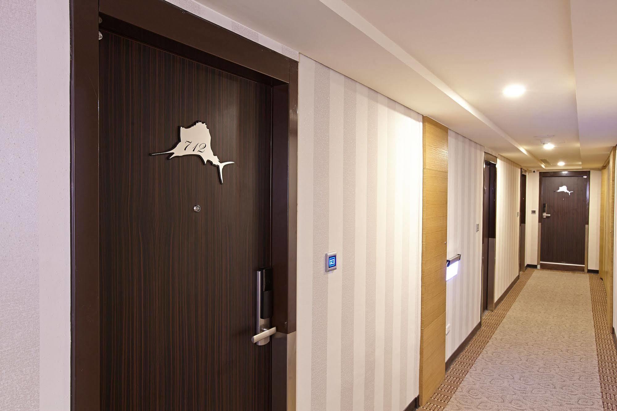 Fish Hotel Taitung Exterior photo